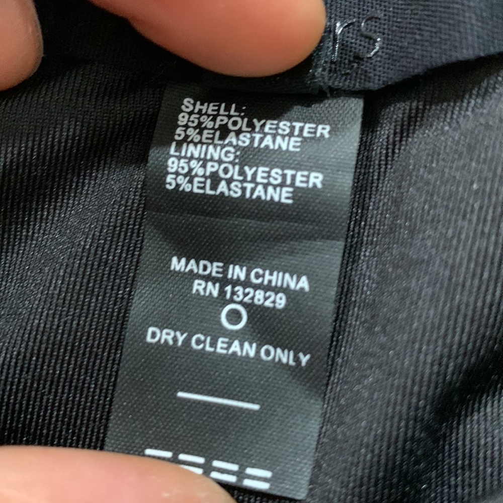 H.ours crop top - Picture 8 of 9